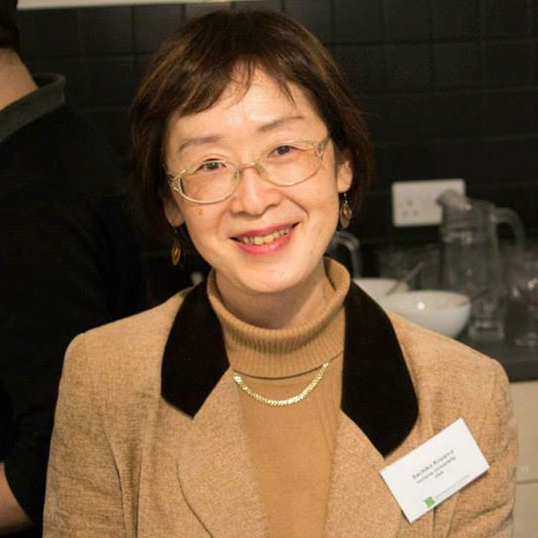 Sachiko  Koyama
